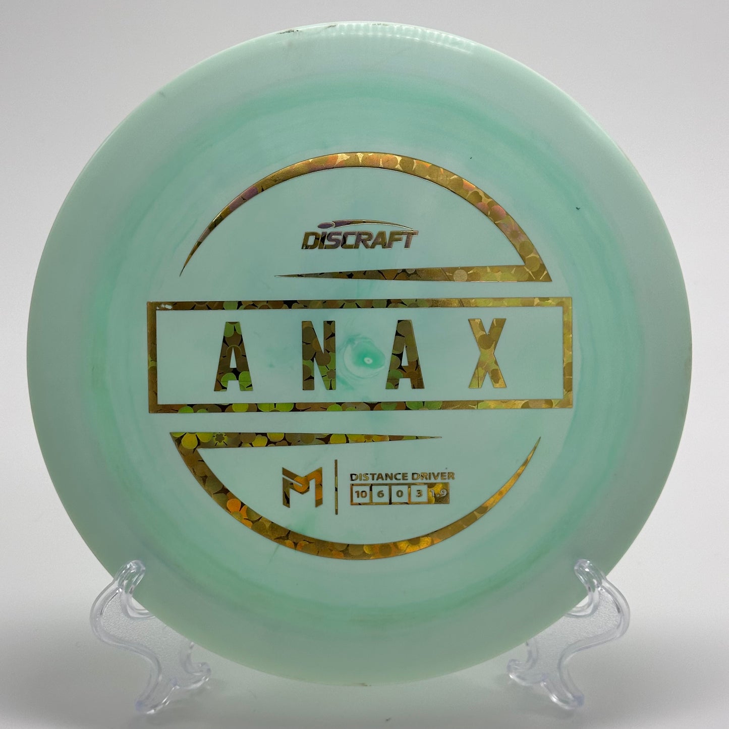 Discraft Anax | ESP Paul McBeth Line