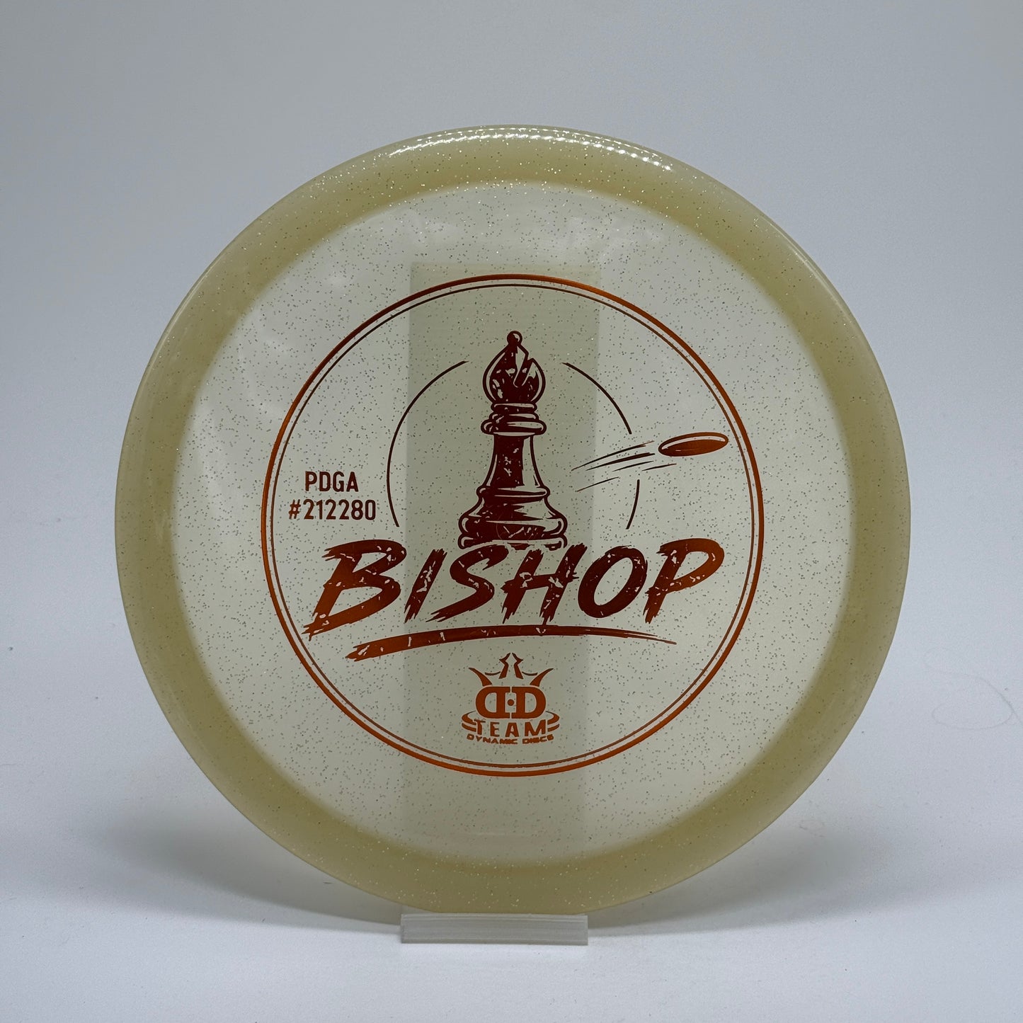 Dynamic Discs Justice | Lucid Sparkle | Ethan Bishop 2026 Team Series