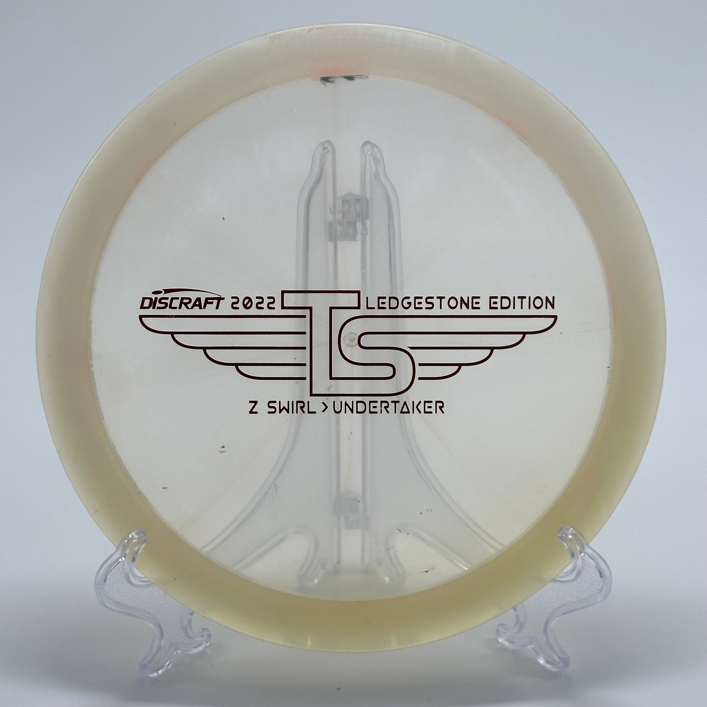 Discraft Undertaker | Z Swirl 2022 Ledgestone Edition