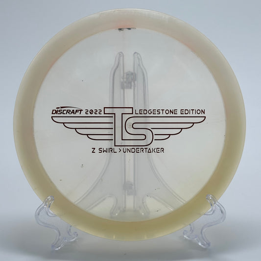 Discraft Undertaker | Z Swirl 2022 Ledgestone Edition