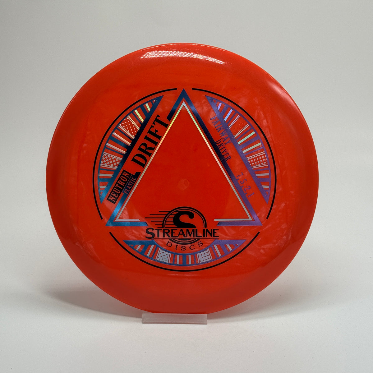 Used | Streamline Drift | Neutron