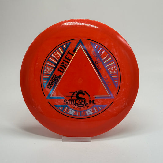 Used | Streamline Drift | Neutron