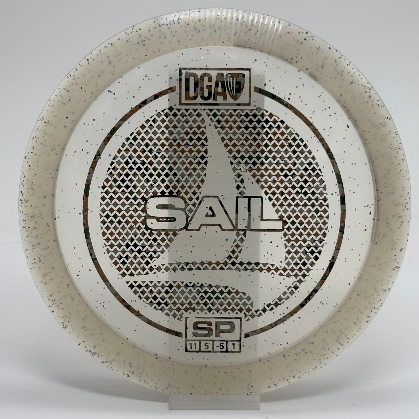 Discraft Sail | Metal Flake SP Line