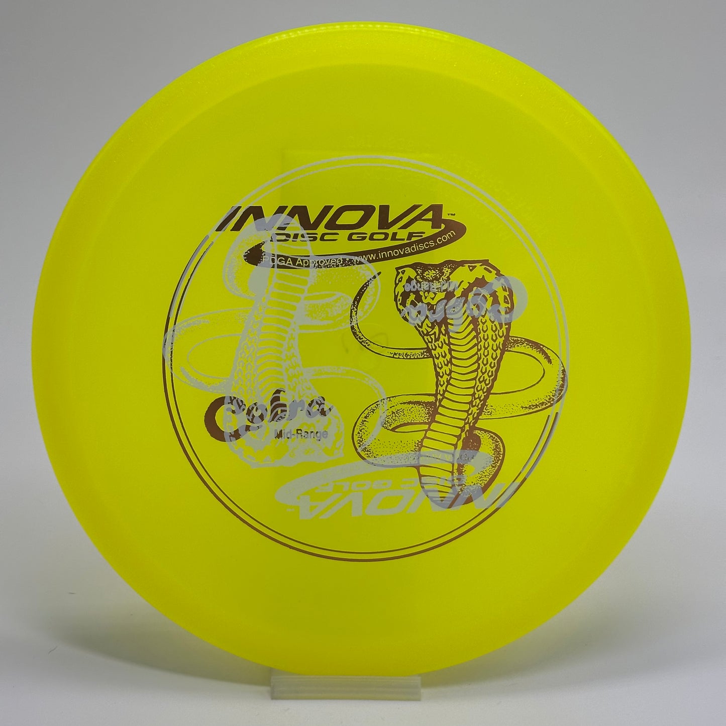 Innova Cobra | Champion | DX Double Stamp