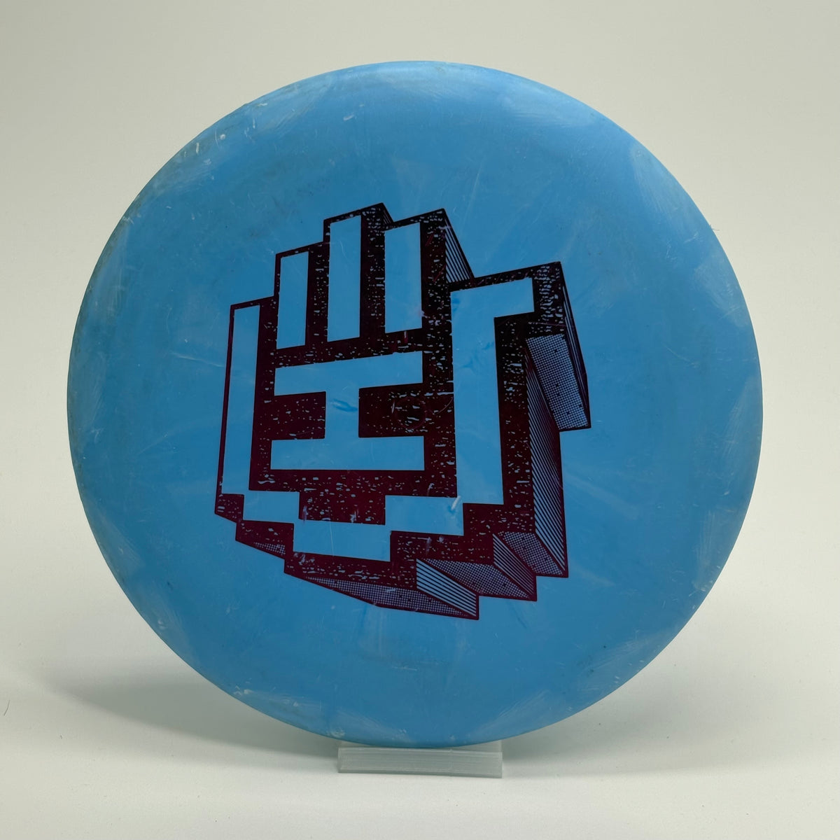 Used | Dynamic Discs Deputy | Classic Blend Burst | Handeye Edition