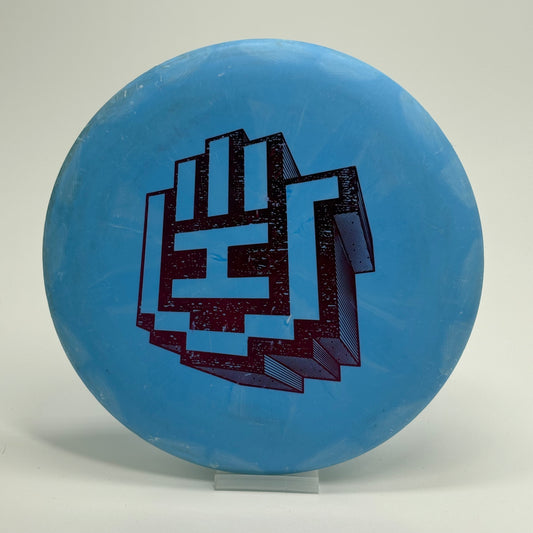 Used | Dynamic Discs Deputy | Classic Blend Burst | Handeye Edition