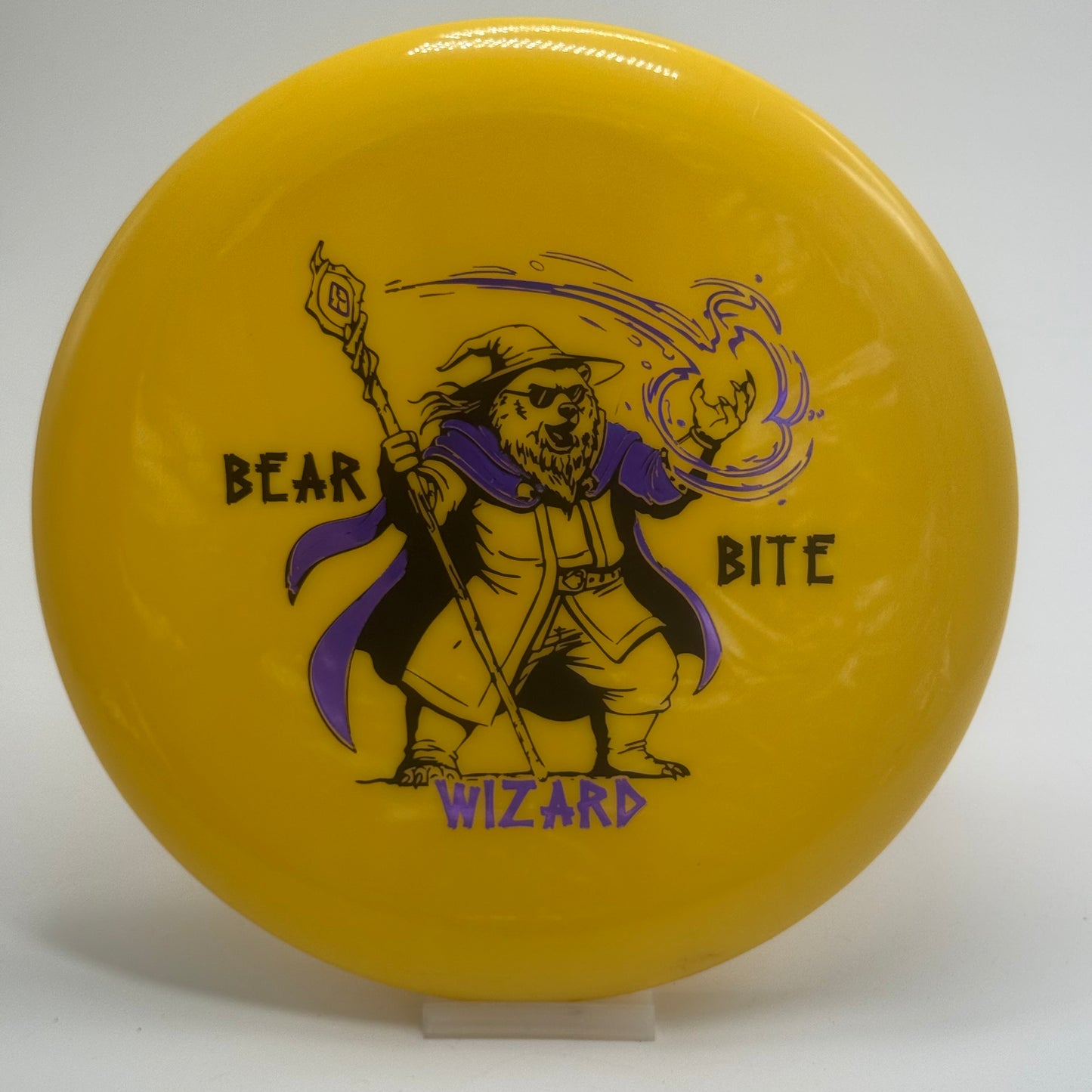 Used | Gateway Wizard | Platinum | Bear Bite