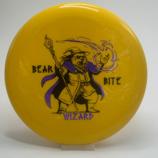 Used | Gateway Wizard | Platinum | Bear Bite