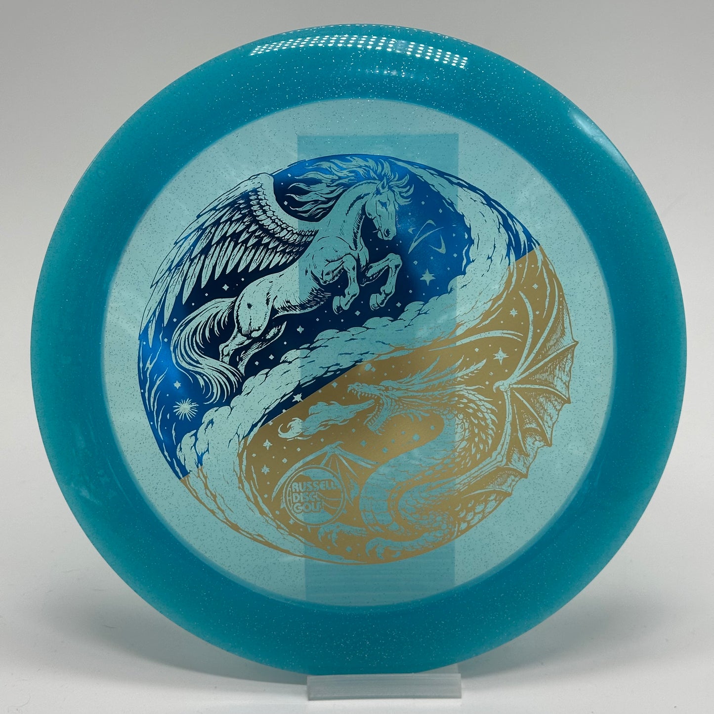 Prodigy D3 | 400 Soft Glimmer | Supreme Duality