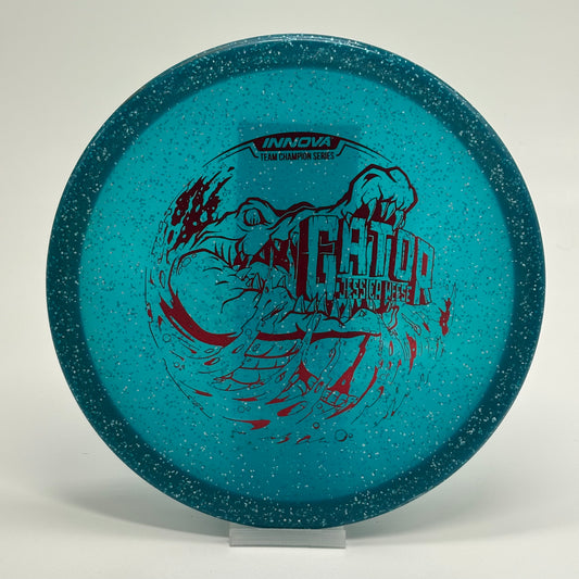 Innova Gator3 | Metal Flake Champion | Jessica Wesse 2022 Team Champion Series