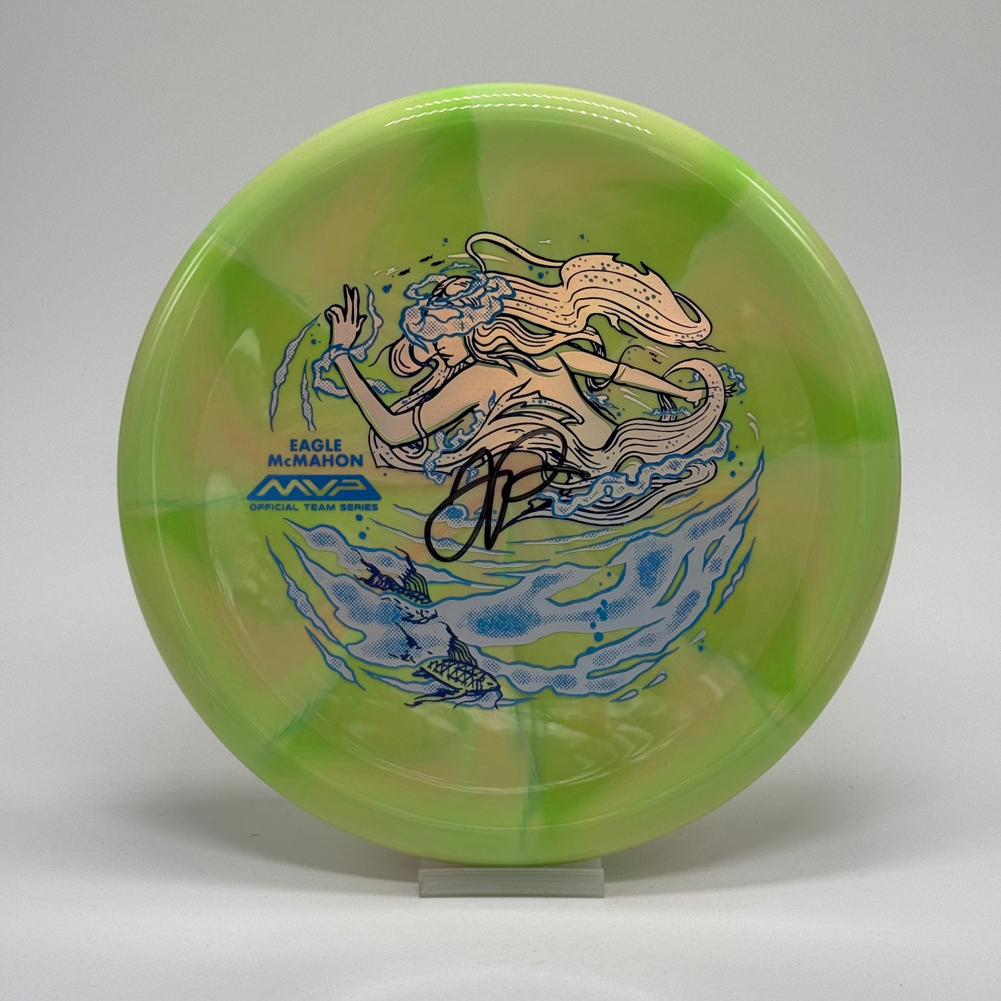 Used | Streamline Range | Cosmic Neutron | Eagle McMahon 2025 Elemental Team Series