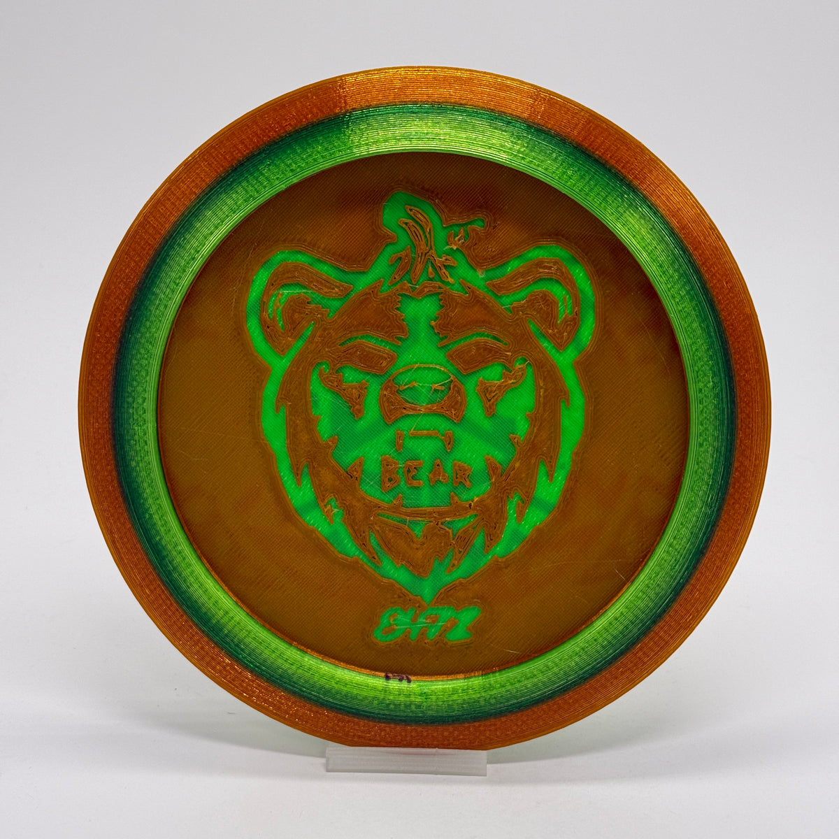 Bear Bite Disc Pumpkin Spice 2.0 | NSH 8472