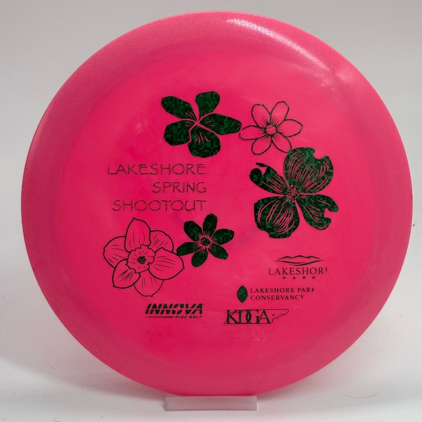 Innova Wraith | Star | Lakeshore Spring Shootout