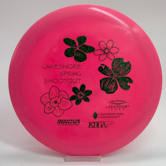 Innova Wraith | Star | Lakeshore Spring Shootout