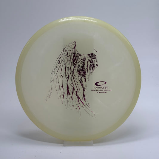 Latitude 64 Mercy | Opto Moonshine | Angel Stamp Infinite VIP Series #49 QTY 700