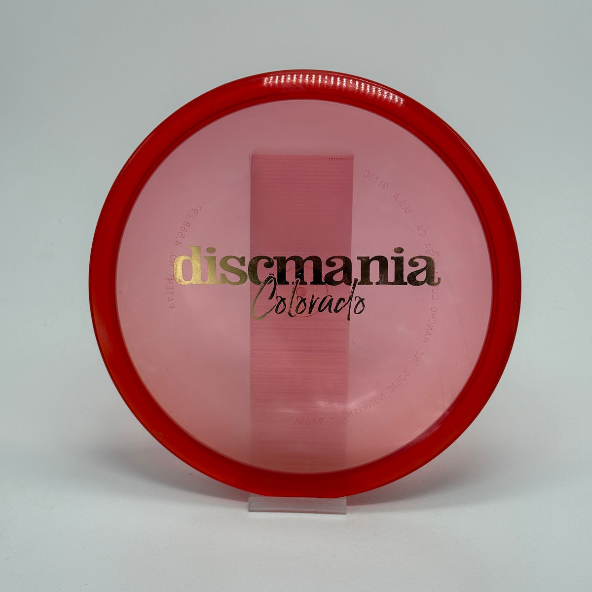 Used | Discmania MD | C-Line | Innova OOP Embossed