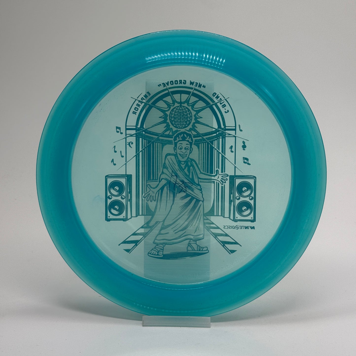 Used | Innova Groove | C-Blend | Emperor New Groove