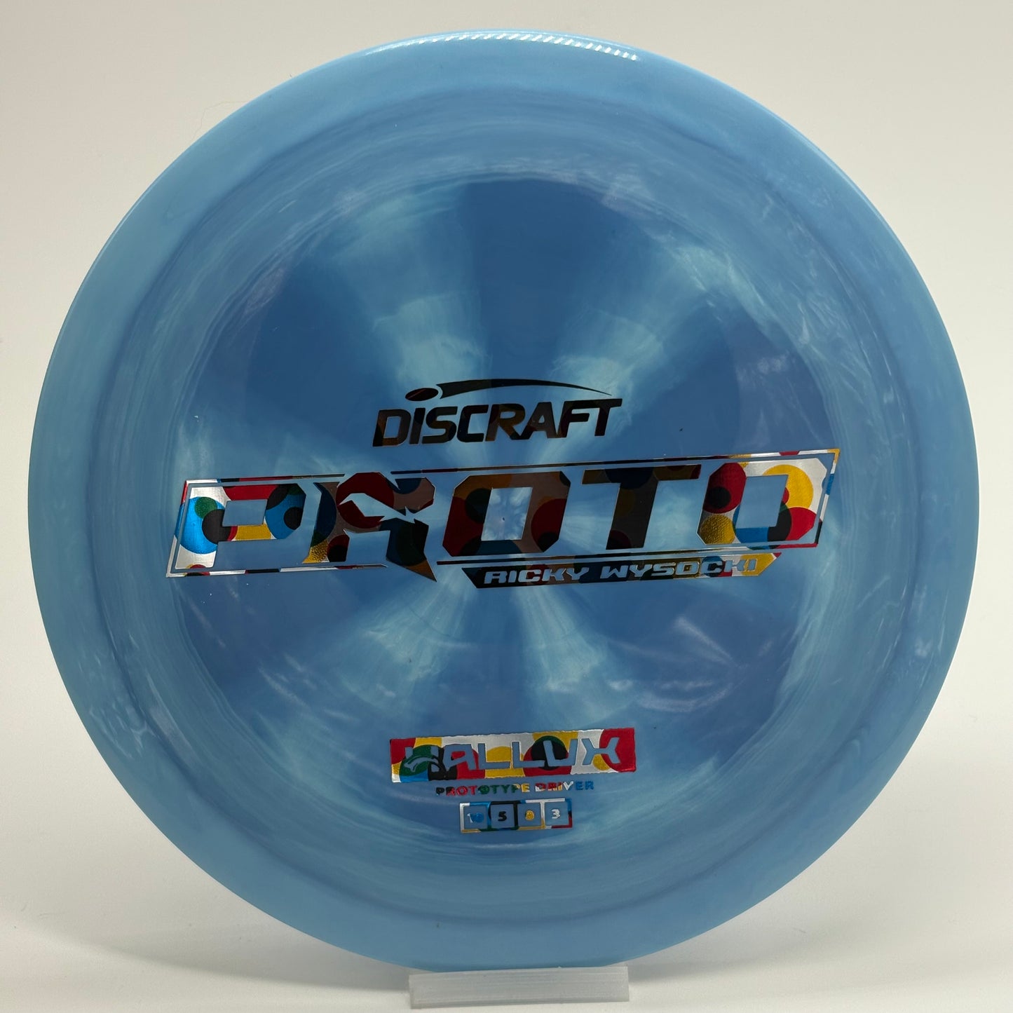 Discraft Hallux | ESP | Prototype Ricky Wysocki