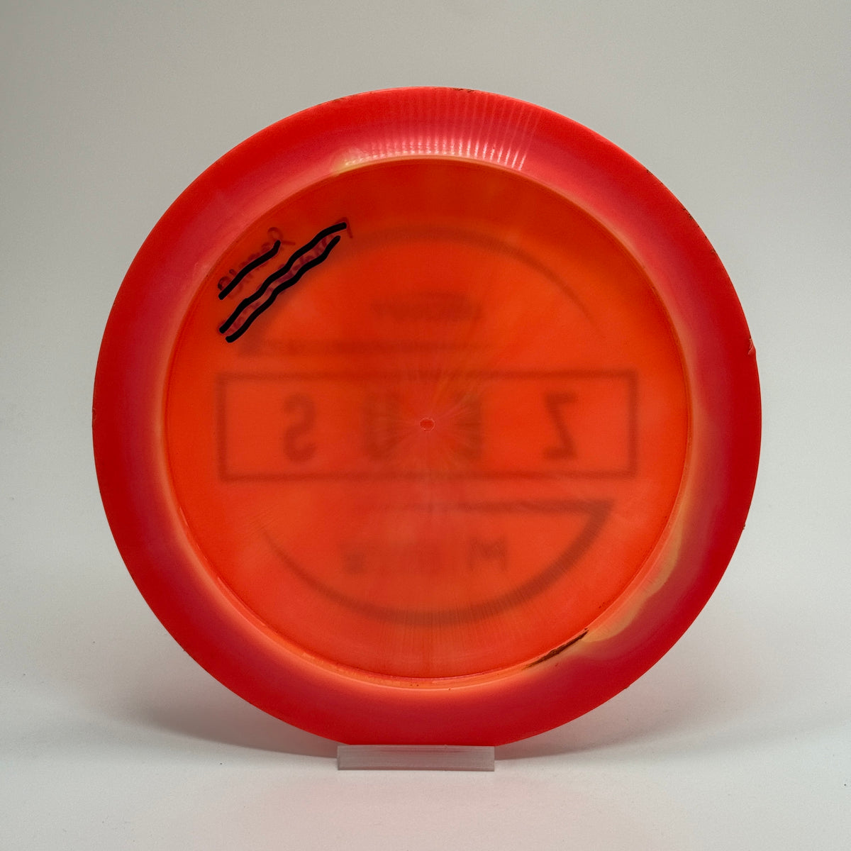 Used | Discraft Zeus | ESP | First Run