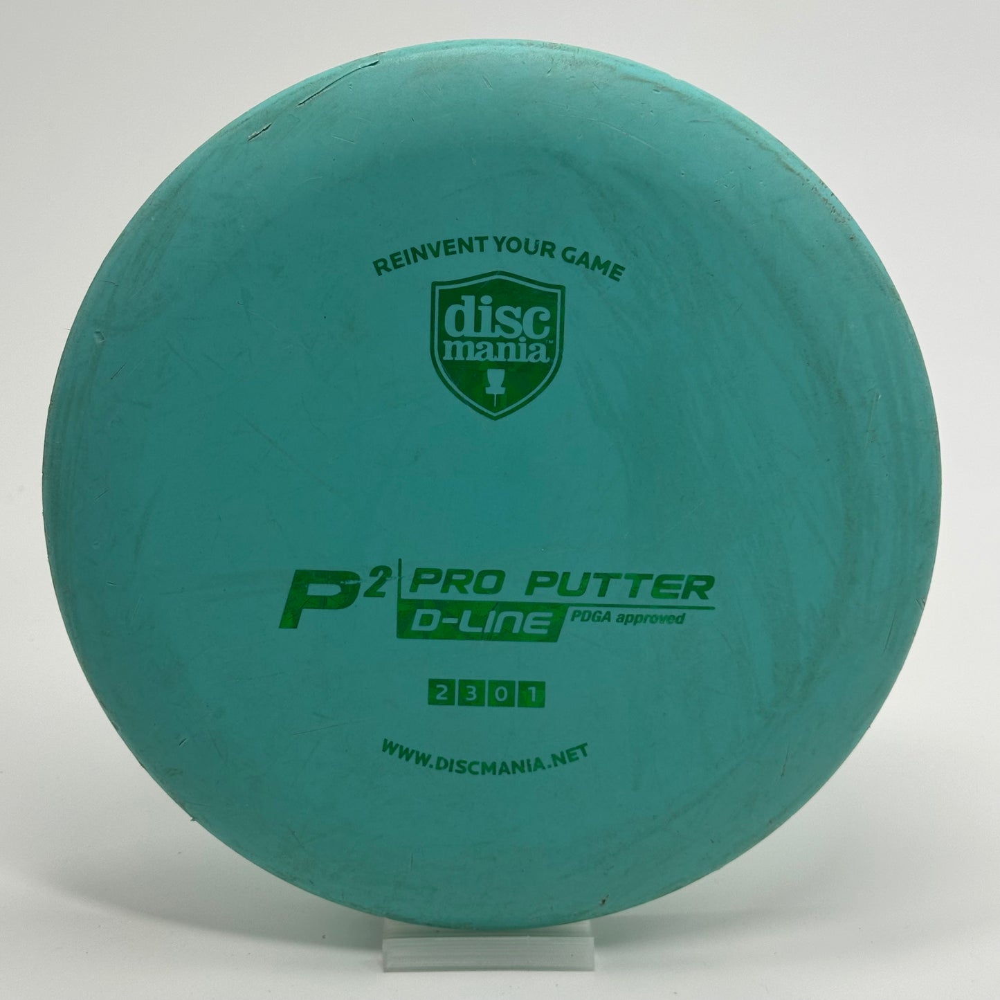 Discmania P2 | D-Line | Innova Penned OOP