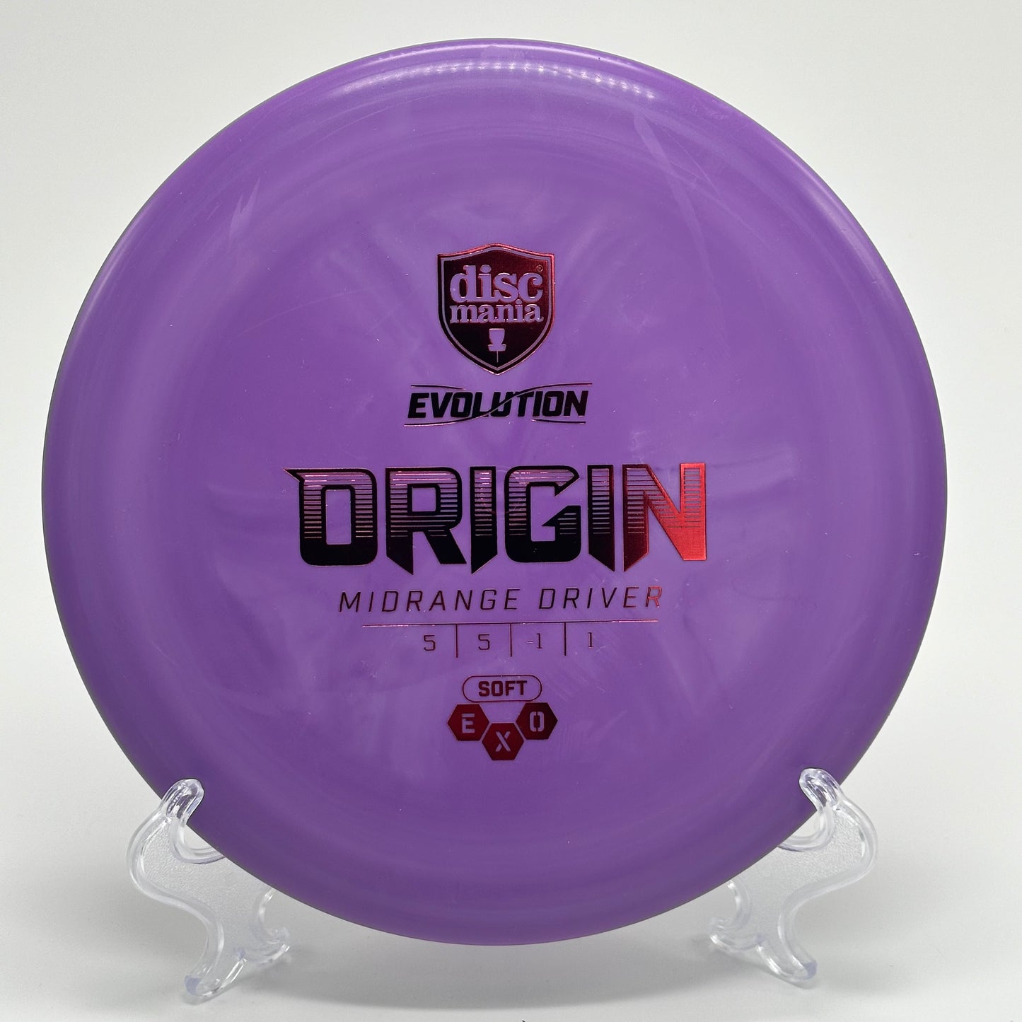 Discmania Origin | Exo Soft