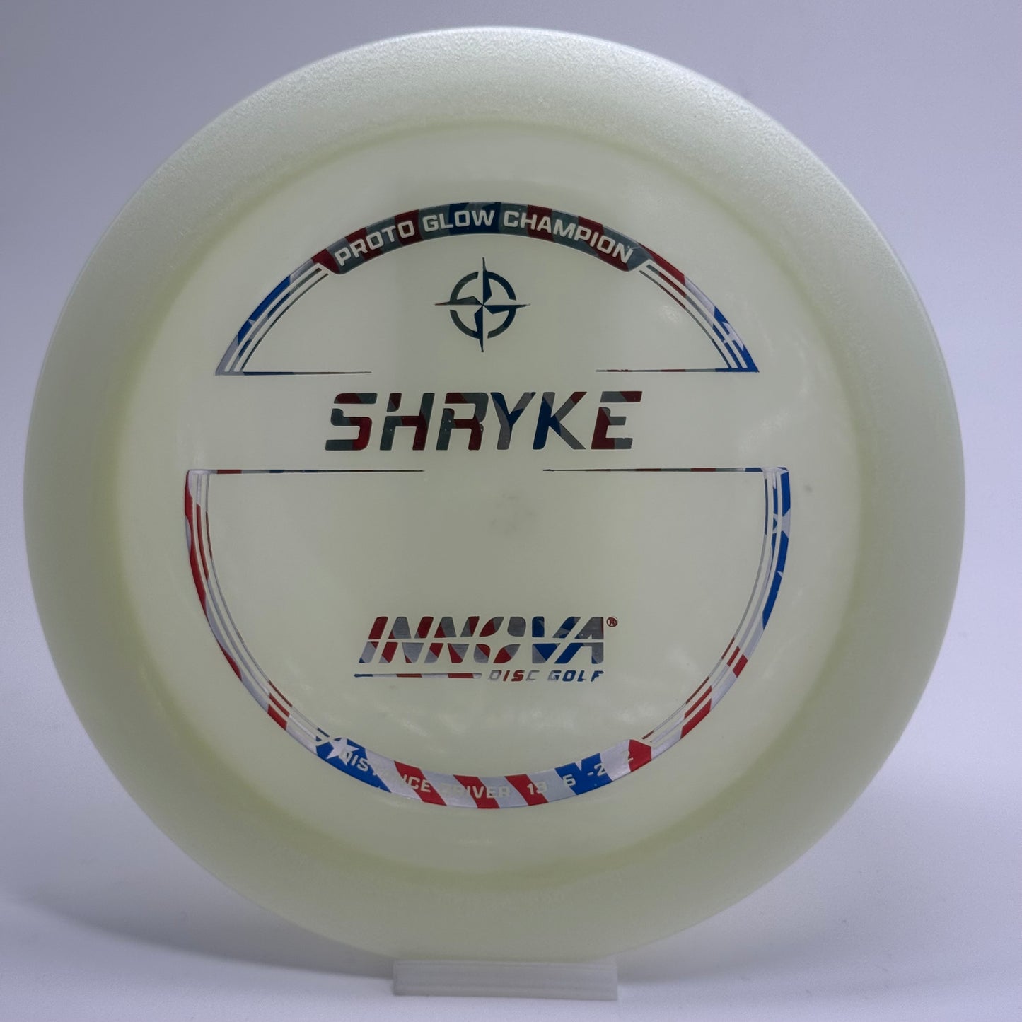 Innova Shryke | Proto Glow Champion