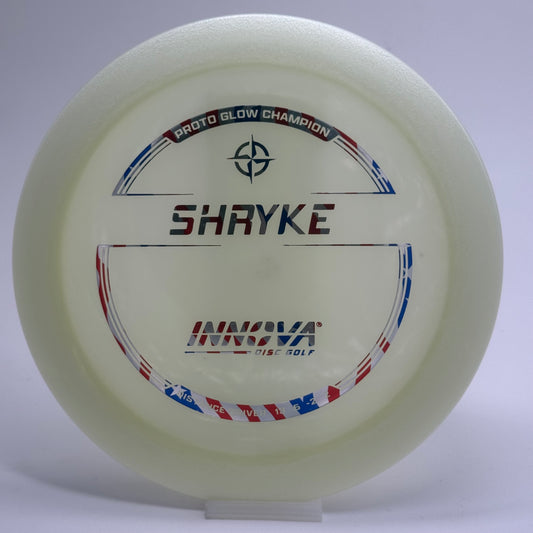 Innova Shryke | Proto Glow Champion