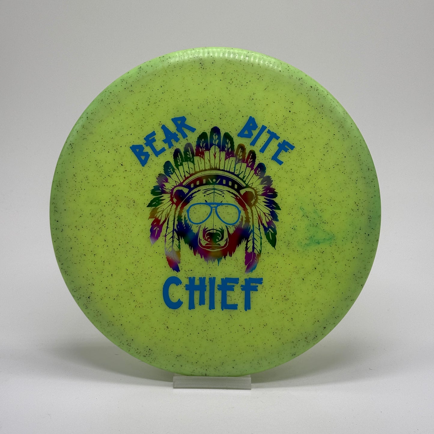 Gateway Chief | Hemp Diamond | Bear Bite Disc