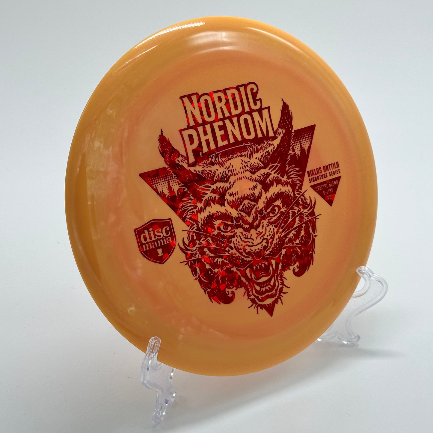 Discmania Nordic Phenom | Niklas Anttila Signature Series Special Blend S-Line PD