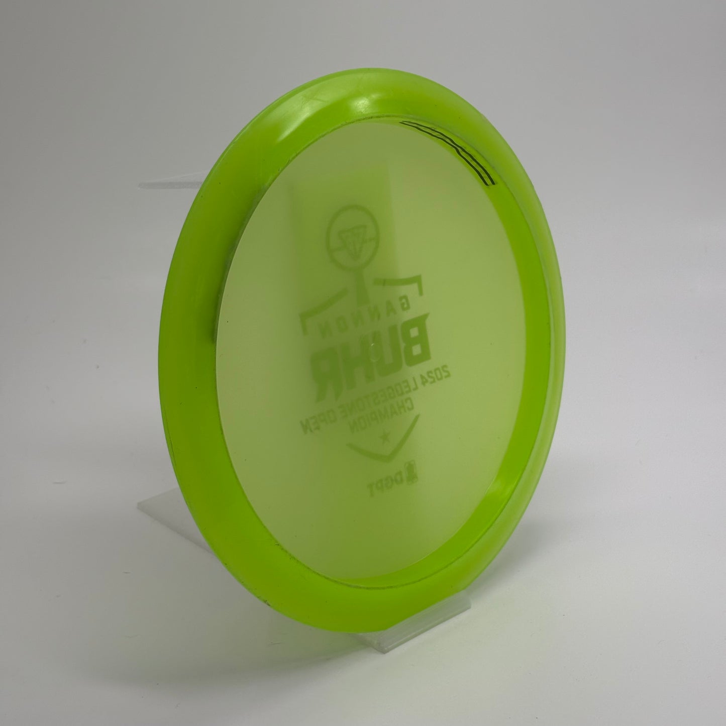 Discmania PD | Color Glow C-Line | Gannon Buhr 2024 Ledgestone Open Champion