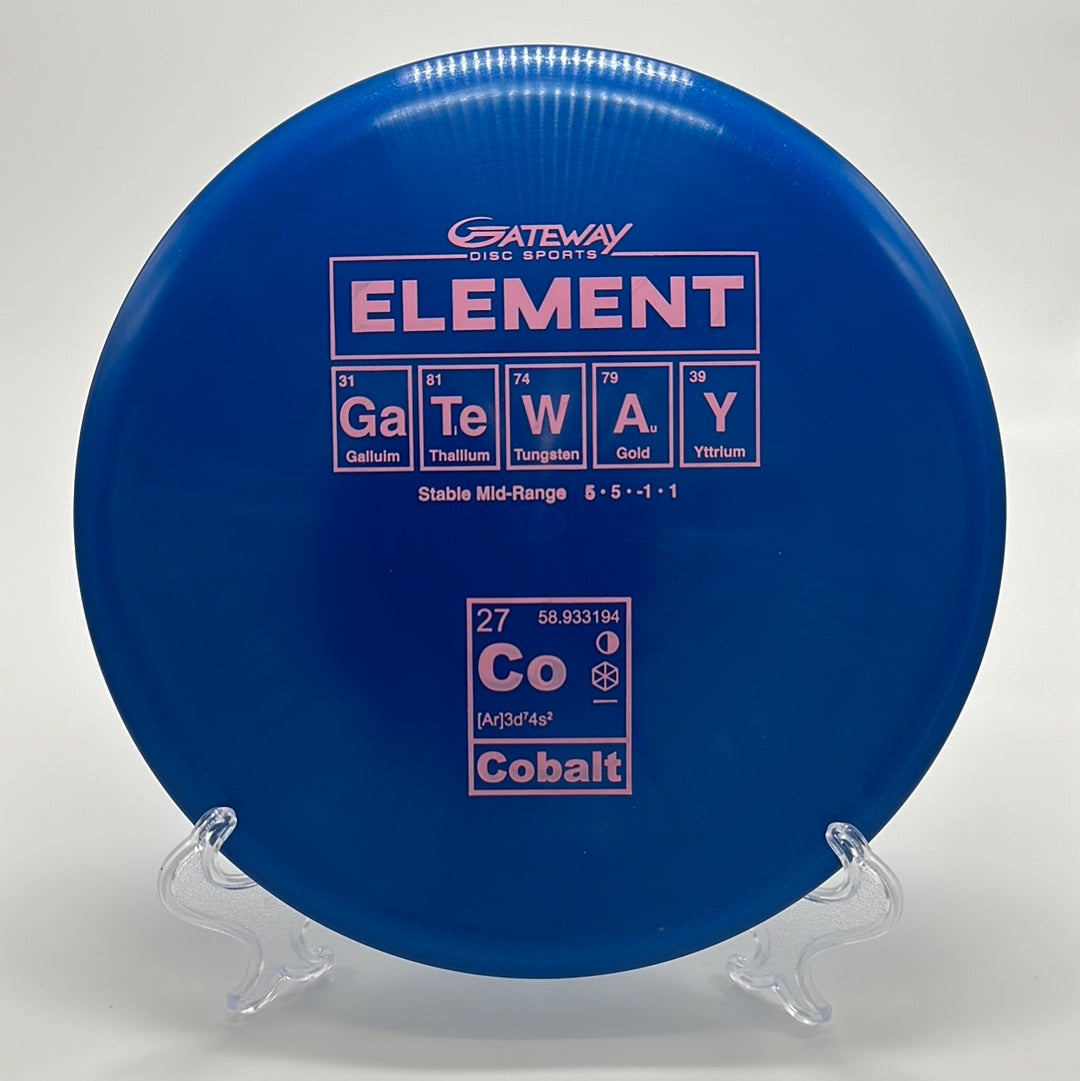 Gateway Element Cobalt