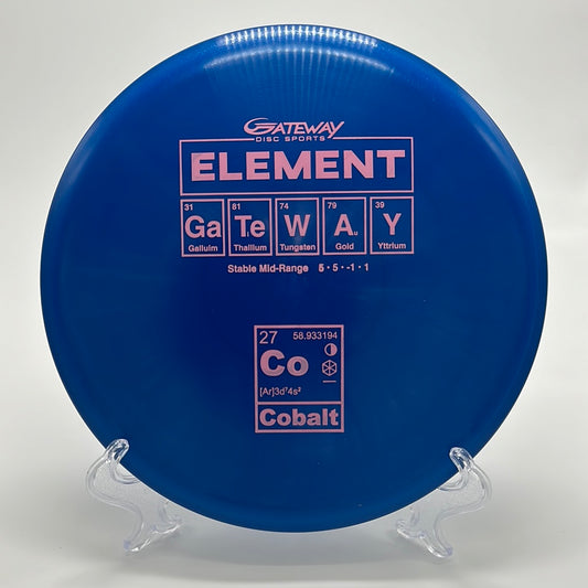 Gateway Element Cobalt
