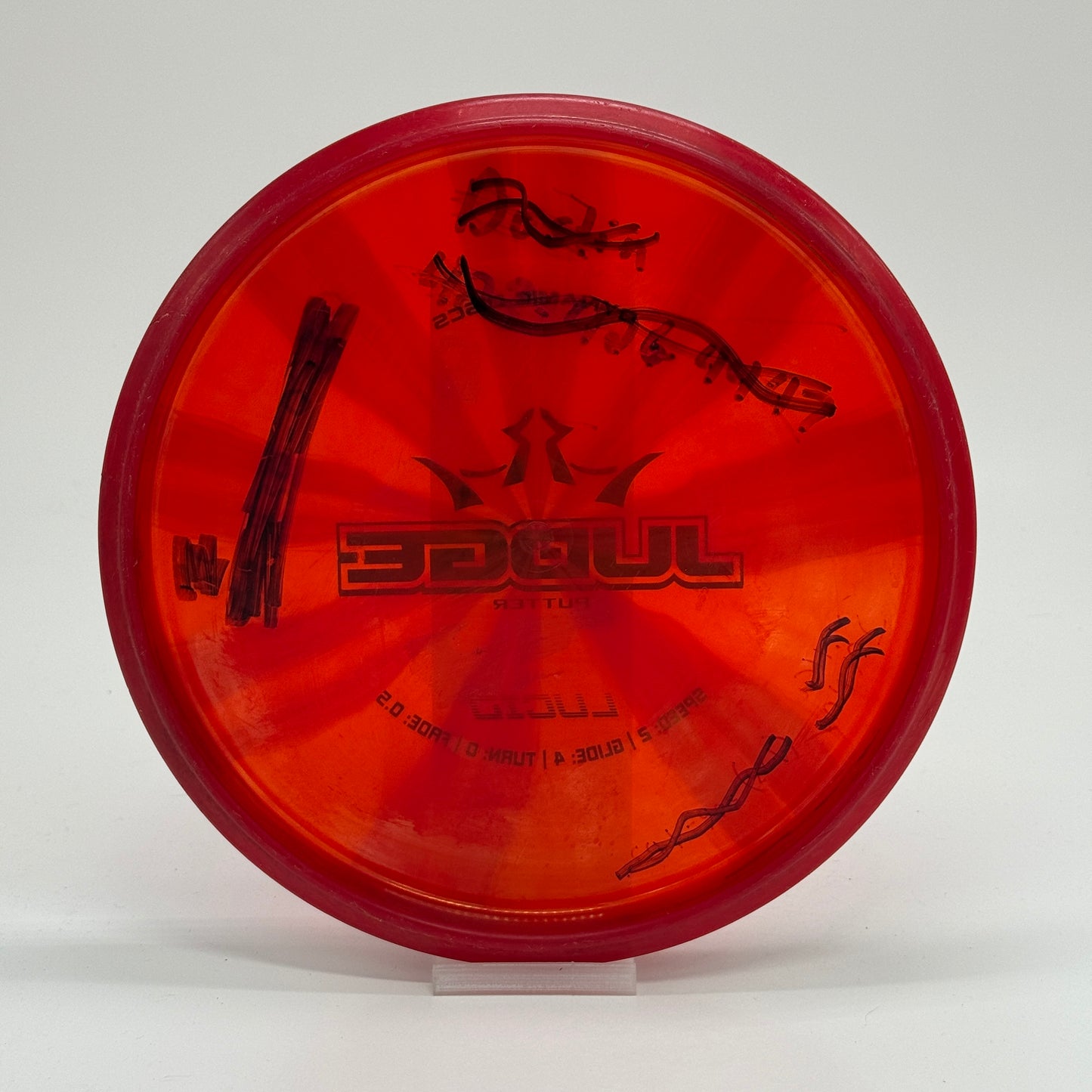 Used | Dynamic Discs Judge | Lucid