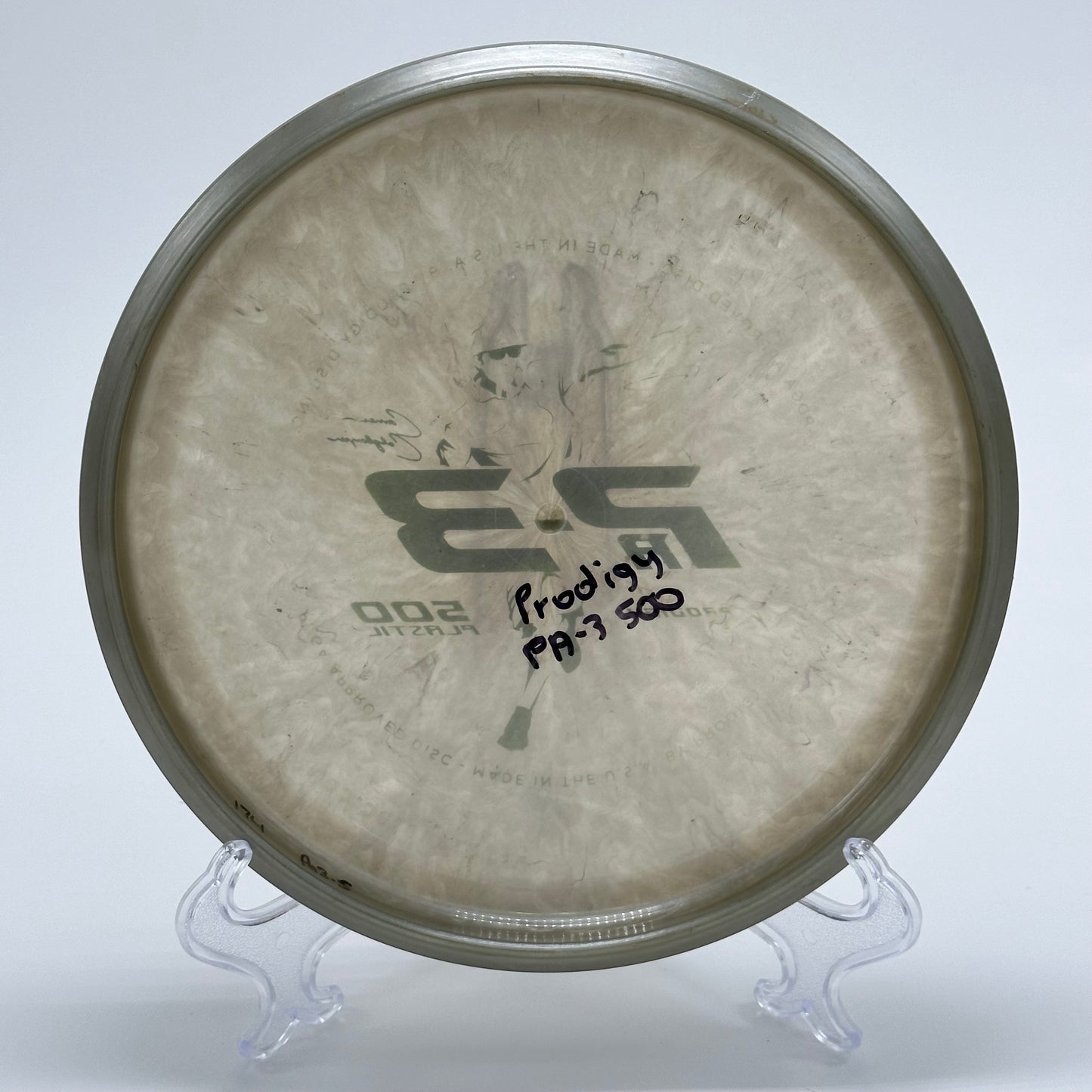 Prodigy Pa-3 | 500 Cameron Colglazier 2020 Signature Series PFN