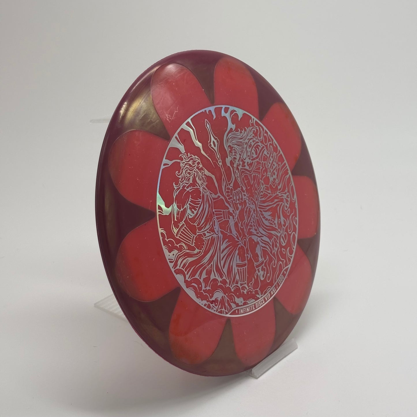 Clash Discs Mint | Double Steady | VIP 91/1500
