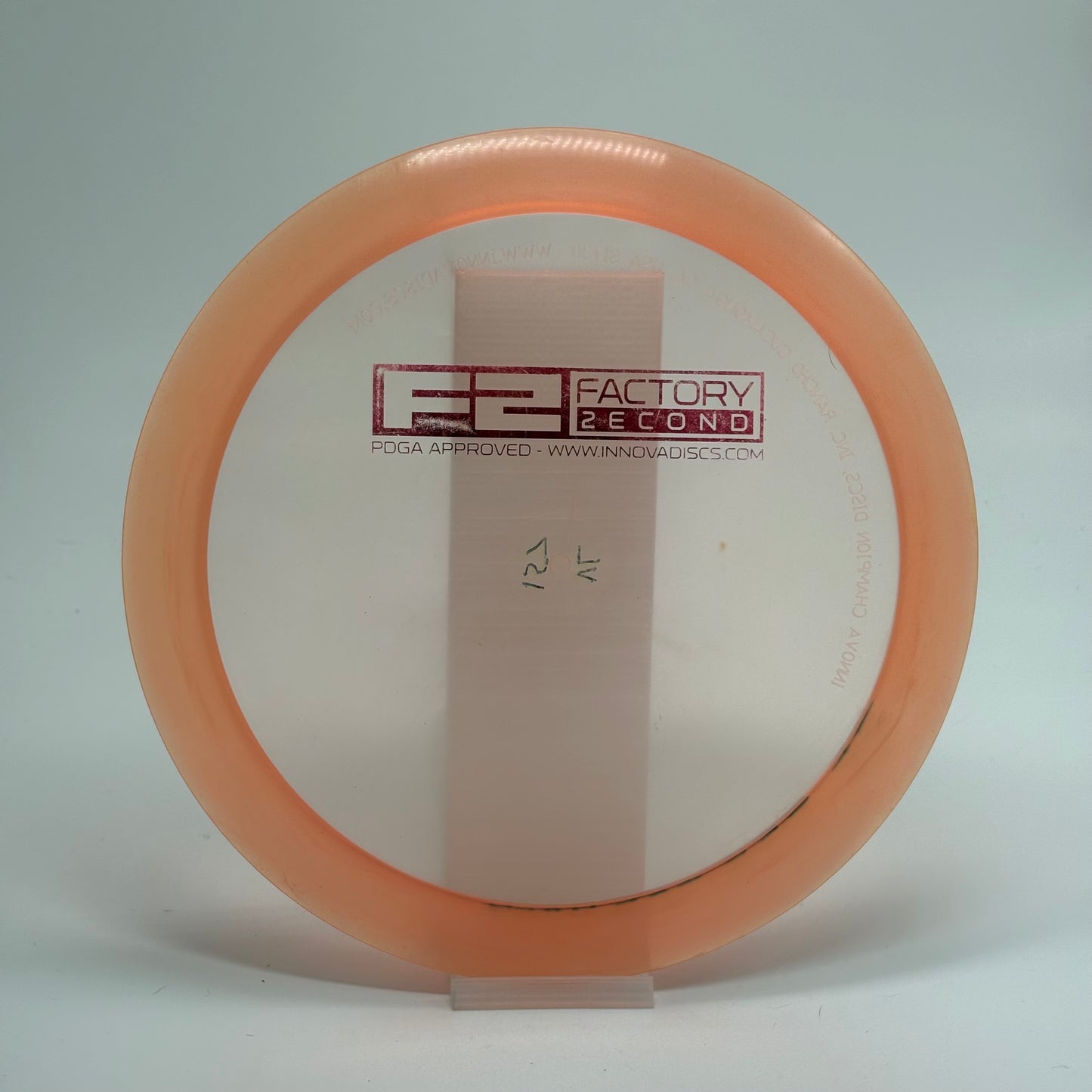 Innova Valkyrie | Gummy Champion | Factory Second