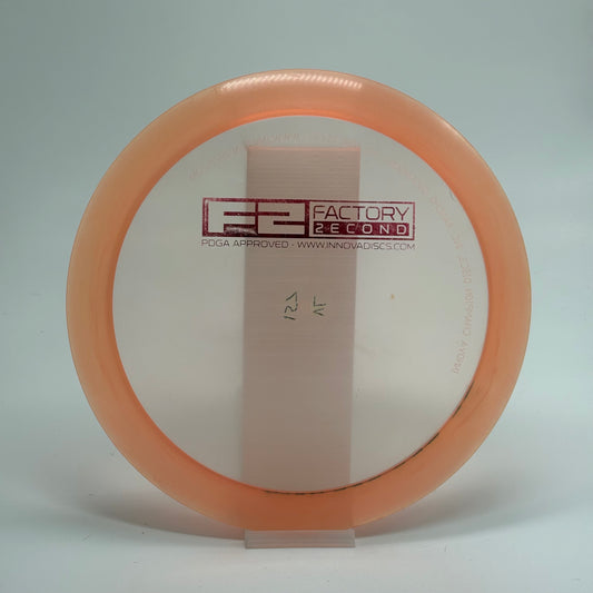 Innova Valkyrie | Gummy Champion | Factory Second