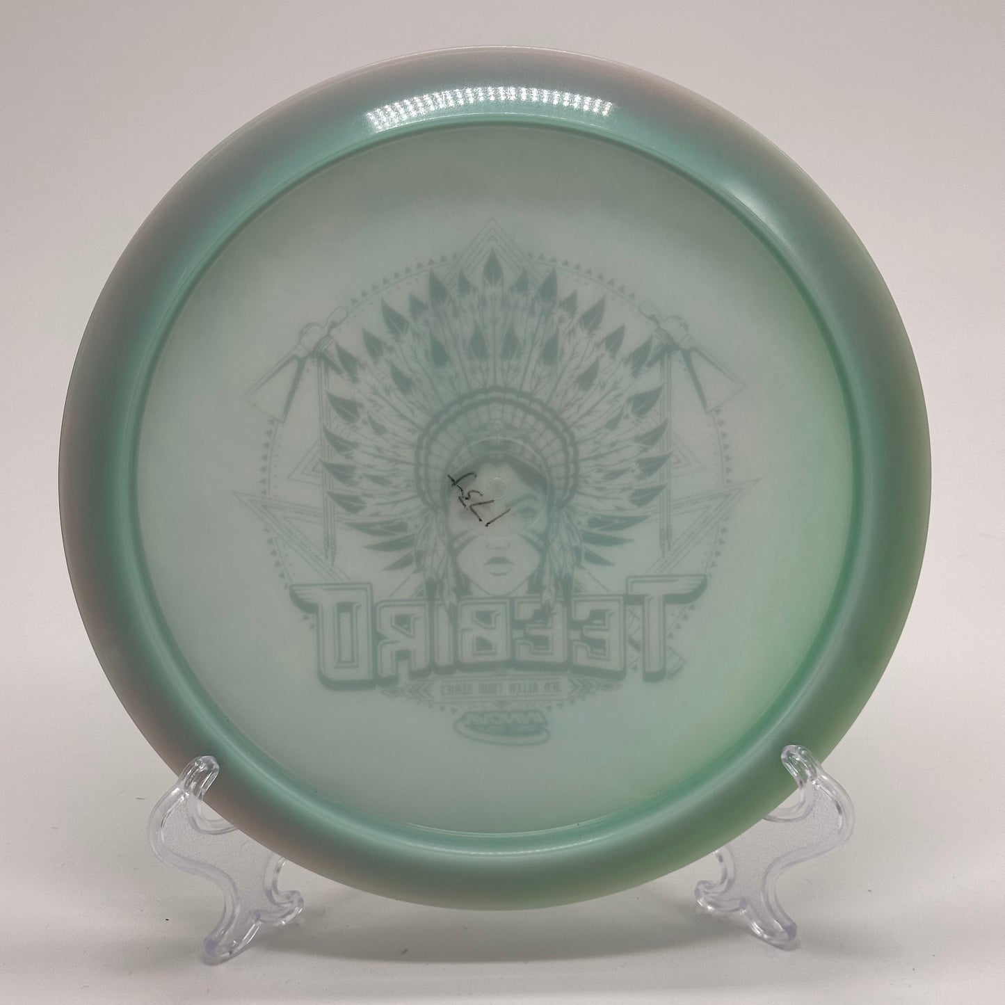 Innova Teebird | Color Glow Champion Jennifer Allen 2021 Tour Series