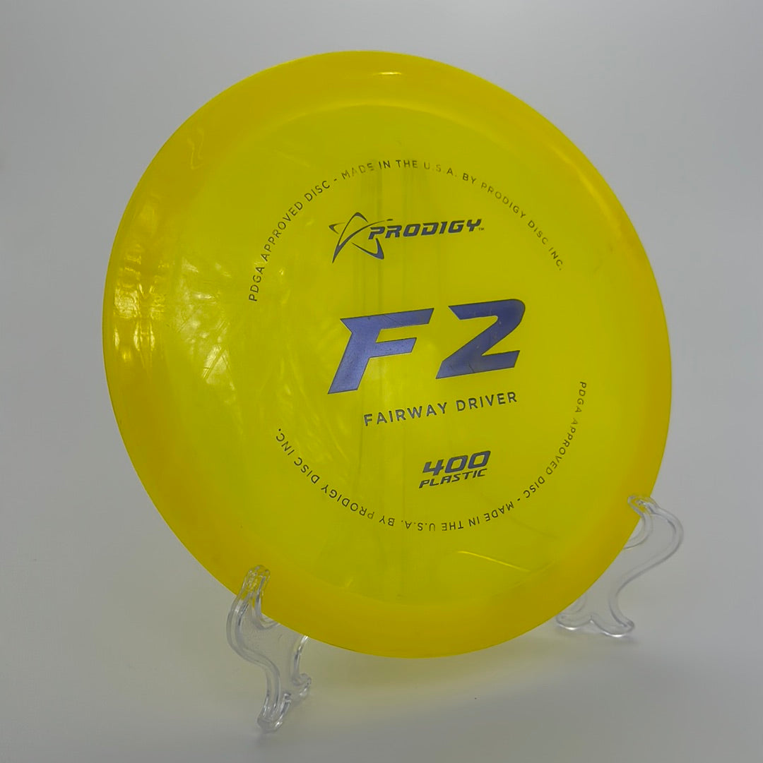 Prodigy F2 400