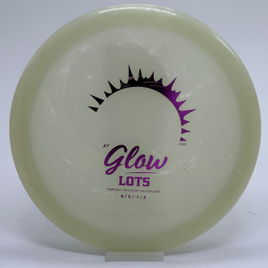 Kastaplast Lots | K1 Glow | 2023