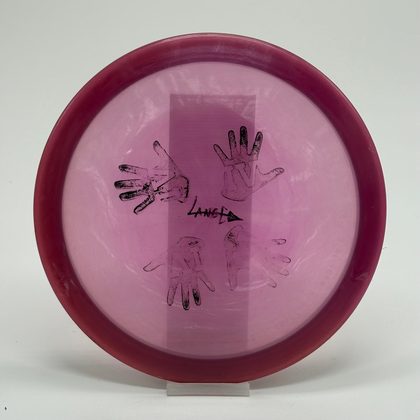 Prodigy F7 | 750 | Lance Brown