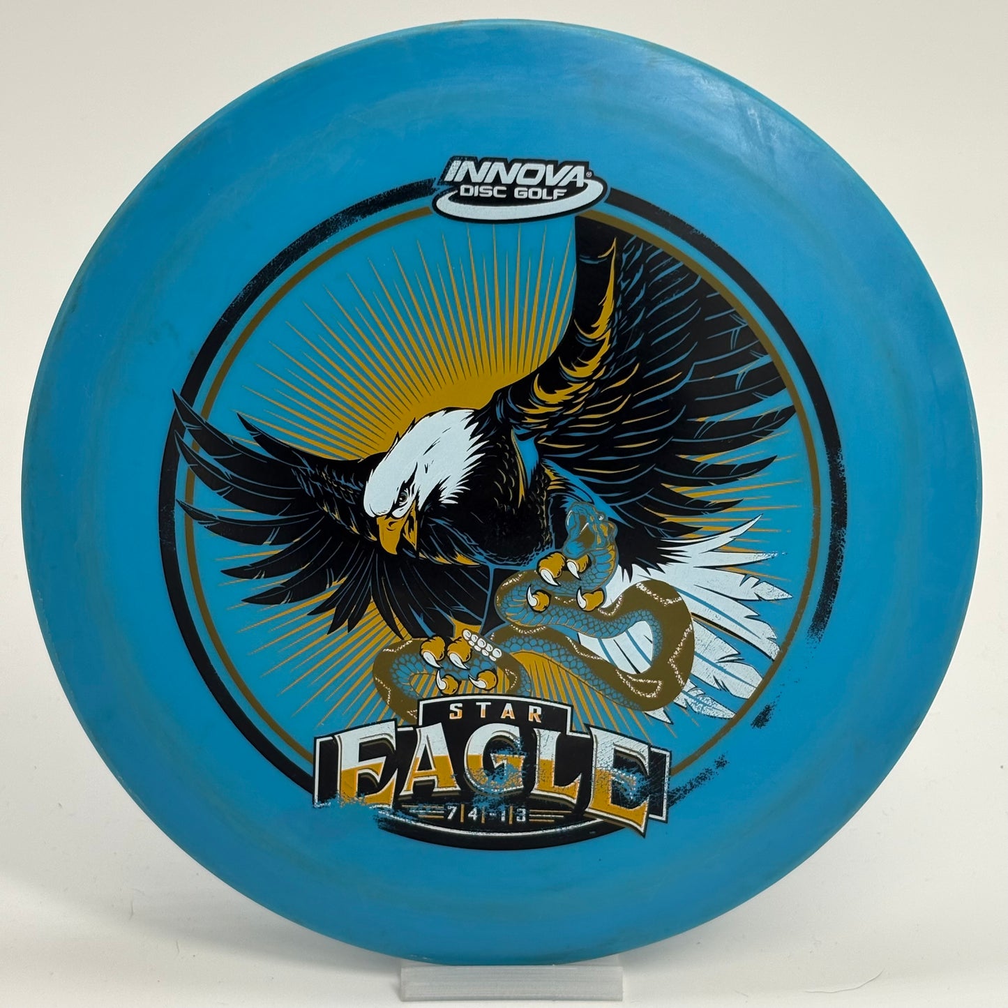Innova Eagle | Star | INNvision