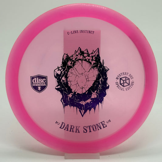 Discmania Dark Stone | C-Line | Instinct Mystery Box Special Edition