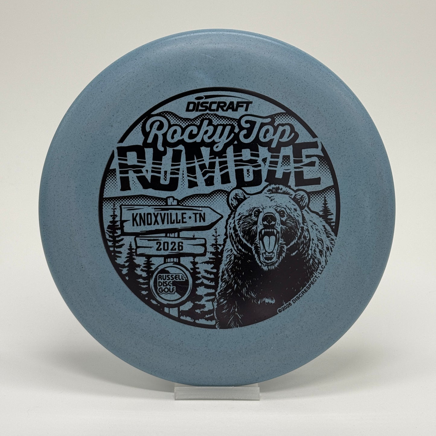 Discraft Luna | Rubber Blend