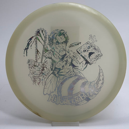 Discraft Buzzz | Z Glo | Halloween 2023 Evil Dead