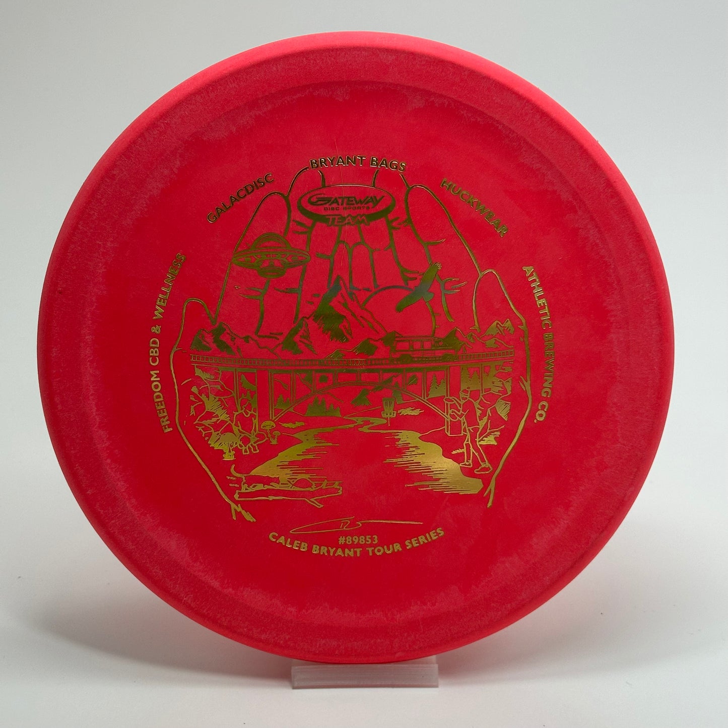 Gateway Devil Hawk | Special Blend SureGrip | Caleb Bryant 2024 Tour Series