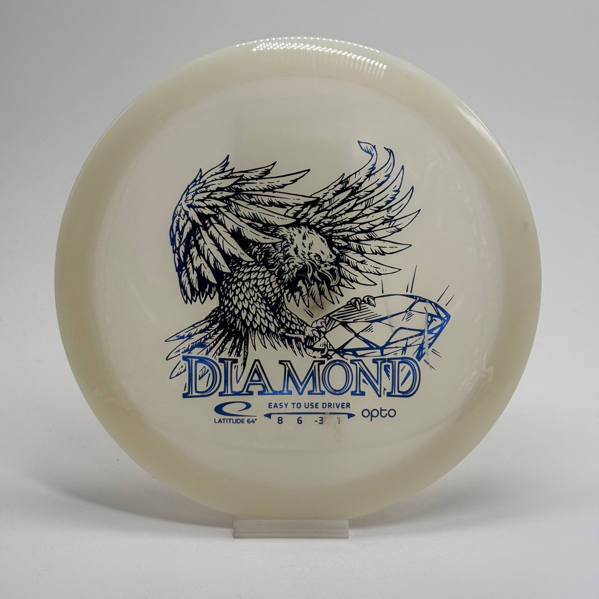 Used | Latitude 64 Diamond | Opto