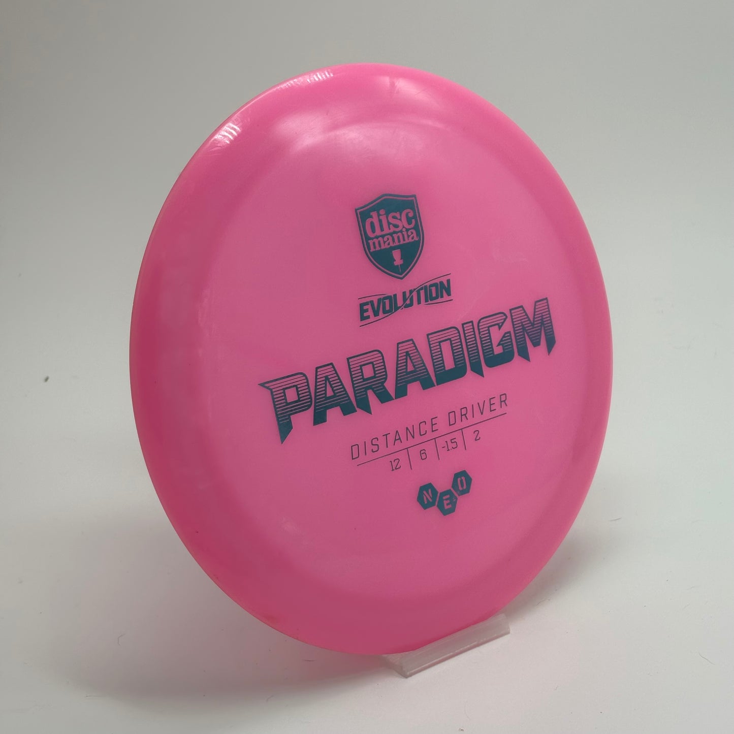 Used | Discmania Paradigm | Neo