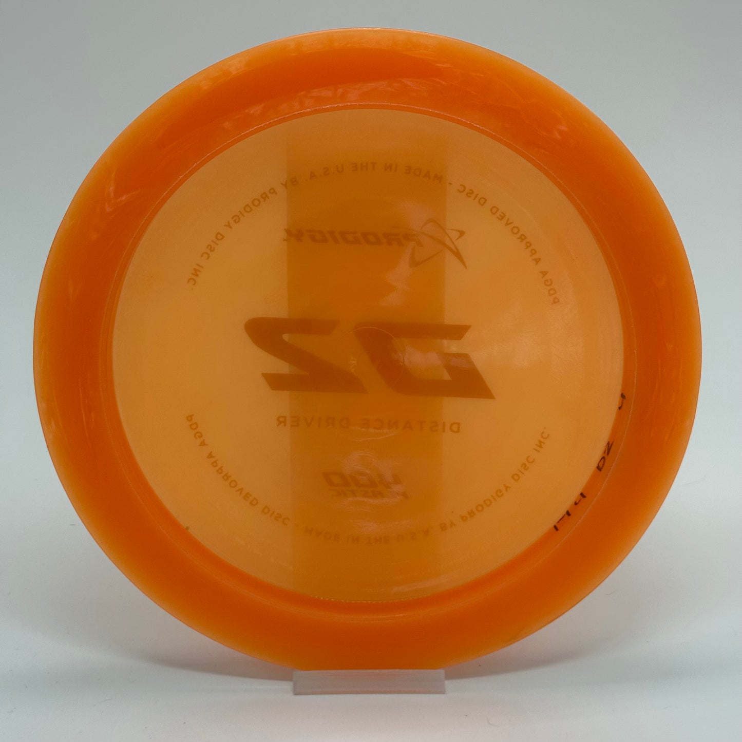 Used | Prodigy D2 | 400 | PFN