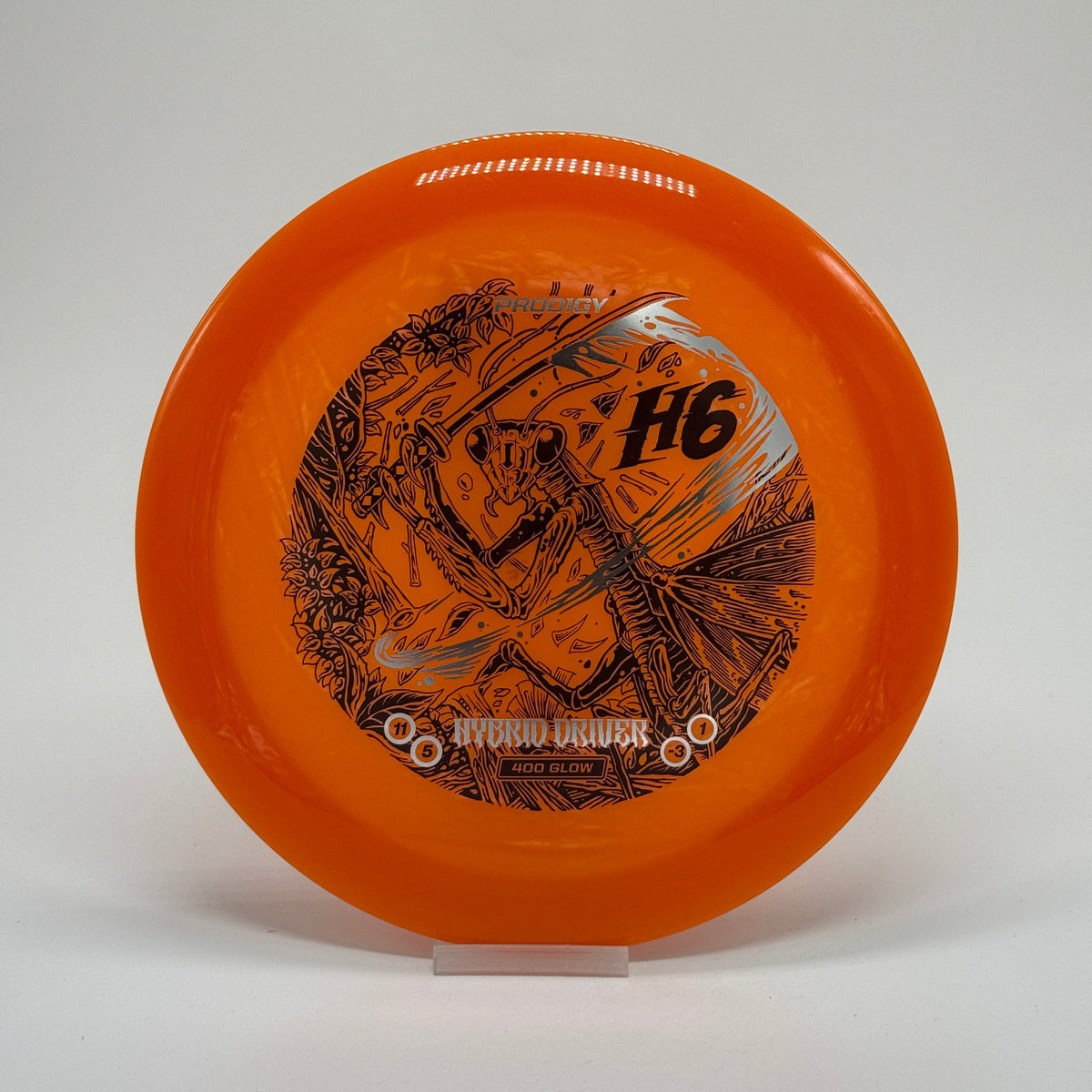 Prodigy H6 | 400 Glow | Slasher